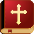 Иконка программы: Holy Bible Time-VersesAud…