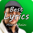 أيقونة البرنامج: Maher Zain Lyrics - Full …