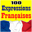 Icon of program: Meilleures expressions fr…
