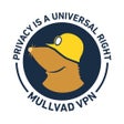 ไอคอนของโปรแกรม: Mullvad VPN