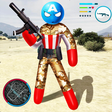 Иконка программы: Army Capitaine american S…