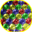 プログラムのアイコン：Bubble Wrap