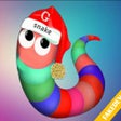 Programikonen: Snake battle  zone - worm…