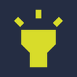 プログラムのアイコン：Flashlightsimple tools