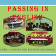 Programikonen: English Form 1-4 notes of…