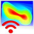 Biểu tượng của chương trình: WiFi Heatmap