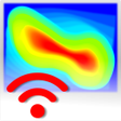 Icoon van programma: WiFi Heatmap