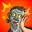 プログラムのアイコン：Monster Slap. Halloween L…