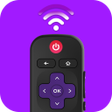 プログラムのアイコン：TV Remote Control for Rok…