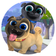 Ícone do programa: Puppy dog Run World PaLs
