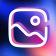 أيقونة البرنامج: PixelFusion: Pro Photo Ed…