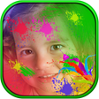 Programikonen: Color Splash Photo Frames