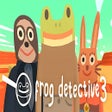 プログラムのアイコン：Frog Detective 3
