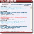 Icono de programa: El Marcador de Marca