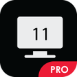 プログラムのアイコン：Computer Launcher Dark th…