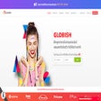 Globish2.Space Screen Sharing icon