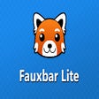 Icon of program: Fauxbar Lite