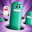 أيقونة البرنامج: Monsterz Minigames Deluxe