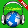 Ikon program: Malayalam Radio Pro - Ind…