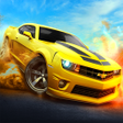 Icon of program: Hollywood Car Stunt Racin…