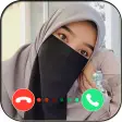 Fake Call With Muslim Woman