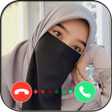 Icon of program: Fake Call With Muslim Wom…