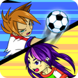 Icon of program: Yuki and Rina Football