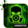 程序图标：Toxic Flames Animated Key…