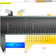 Ícone do programa: Vernier Calipers Simulato…