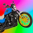 Ícone do programa: Motor Bike Custom Modific…