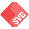 ไอคอนของโปรแกรม: PowerApps SVG Converter