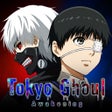 ไอคอนของโปรแกรม: Tokyo Ghoul: Awakening