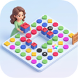 Programikonen: Move Dots: Sliding Match