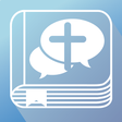 程序图标：Daily Bible Verse and Dev…