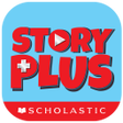 程序图标：Scholastic StoryPlus