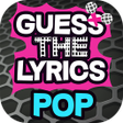 プログラムのアイコン：Guess The Lyrics POP Quiz