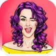 程序图标：Pop Art and Comic AI Filt…