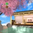 Room Escape Game : Sakura fall in the last snow