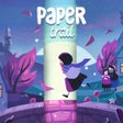 Symbol des Programms: Paper Trail