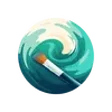 プログラムのアイコン：Vecentor