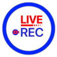 Ícone do programa: Live recorder – live vide…