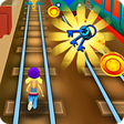 程序图标：Subway Train Endless Surf…