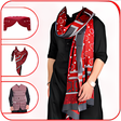 Programikonen: Sindhi Ajrak Man Suit Pho…