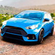 Programikonen: Real Ford Focus Car Drivi…
