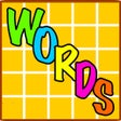 أيقونة البرنامج: Words-