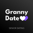 Ícone do programa: GrannyDate: Senior Dating