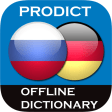 Russian  German dictionary