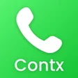 Icoon van programma: ContX: iCall Dialer  Cont…