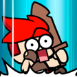 プログラムのアイコン：Idle Heroes Tycoon