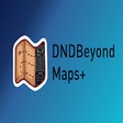 Programikonen: DnDBeyond Map +